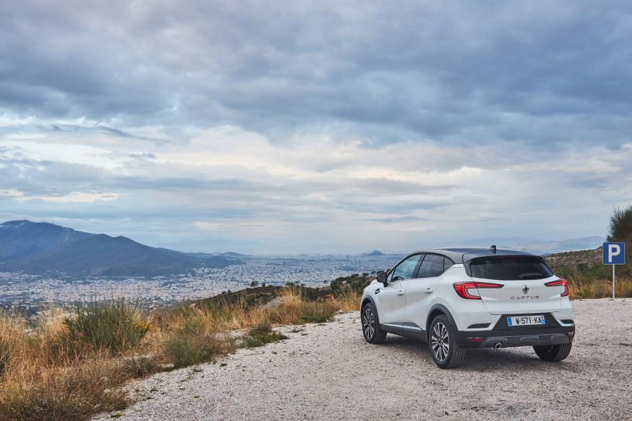 Renault Captur Initiale Paris 2019 года  (WW) (фото 21 из 42)